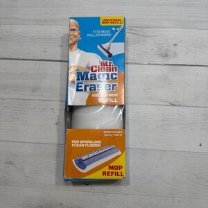Mr. Clean Magic Eraser Roller Mop Refill Type B - New
